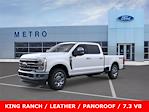 New 2026 Ford F-350 King Ranch Crew Cab for sale #26T139 - photo 3
