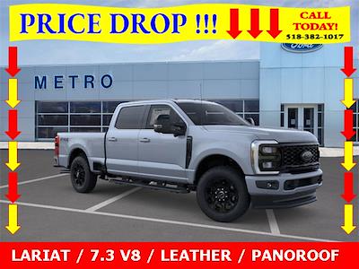 New 2026 Ford F-350 Lariat Crew Cab for sale #26T141 - photo 1