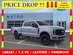 New 2026 Ford F-350 Lariat Crew Cab for sale #26T141 - photo 1