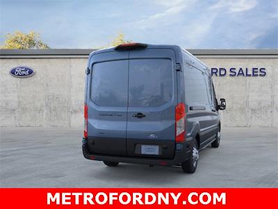 New 2026 Ford Transit 250 Medium Roof Empty Cargo Van for sale #26T151 - photo 2