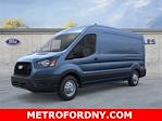 2026 Ford Transit 250 Medium Roof AWD Empty Cargo Van for sale #26T151 - photo 3