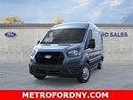 2026 Ford Transit 250 Medium Roof AWD Empty Cargo Van for sale #26T151 - photo 4
