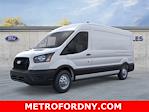 New 2026 Ford Transit 250 Medium Roof Empty Cargo Van for sale #26T156 - photo 3