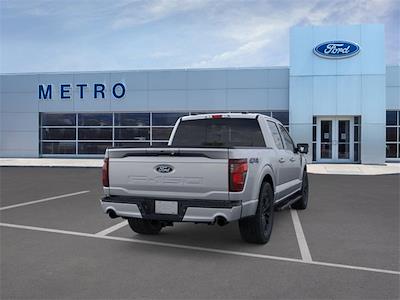New 2026 Ford F-150 XLT SuperCrew Cab for sale #26T179 - photo 2