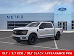 New 2026 Ford F-150 XLT SuperCrew Cab for sale #26T179 - photo 3