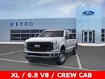 New 2026 Ford F-250 XL Crew Cab 4WD Pickup for sale #26T19 - photo 29