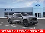 New 2026 Ford F-150 STX SuperCrew Cab for sale #26T190 - photo 1