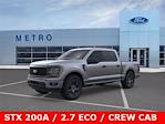 New 2026 Ford F-150 STX SuperCrew Cab for sale #26T190 - photo 3