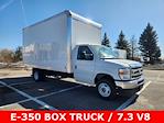 New 2026 Ford E-350 16' Dejana Truck & Utility Equipment Box Van for sale #26T2 - photo 23