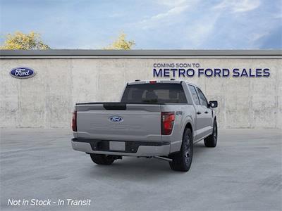 New 2026 Ford F-150 STX SuperCrew Cab for sale #26T201 - photo 2