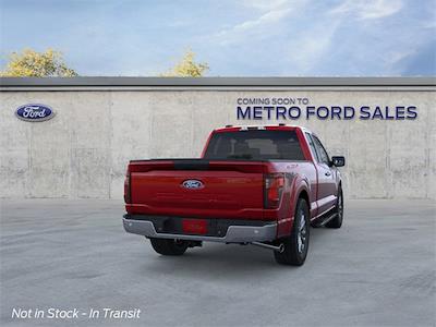 New 2026 Ford F-150 XLT Super Cab for sale #26T206 - photo 2