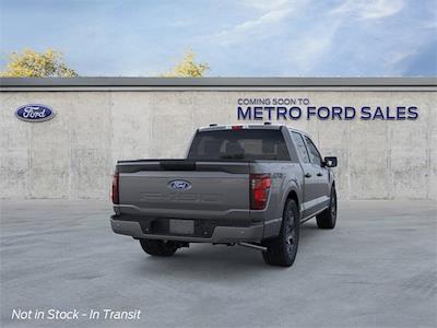 New 2026 Ford F-150 STX SuperCrew Cab for sale #26T215 - photo 2