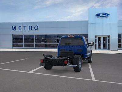 2026 Ford F-350 Regular Cab SRW 4WD Cab Chassis for sale #26T22 - photo 2
