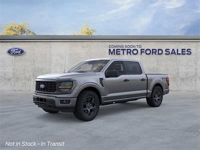 New 2026 Ford F-150 STX SuperCrew Cab for sale #26T224 - photo 2