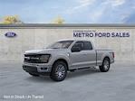 New 2026 Ford F-150 XLT Super Cab for sale #26T228 - photo 3