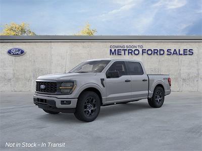 New 2026 Ford F-150 STX SuperCrew Cab for sale #26T229 - photo 2