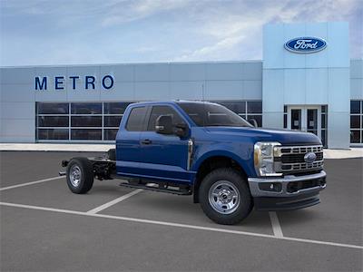 New 2026 Ford F-350 XL Super Cab 4WD Cab Chassis for sale #26T24 - photo 1