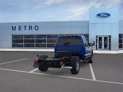 New 2026 Ford F-350 XL Super Cab 4WD Cab Chassis for sale #26T24 - photo 2