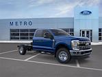 New 2026 Ford F-350 XL Super Cab 4WD Cab Chassis for sale #26T24 - photo 1