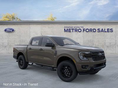 New 2026 Ford Ranger - photo 1