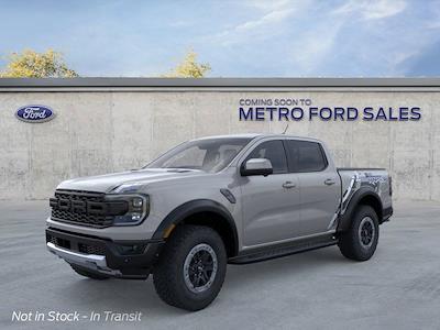 New 2026 Ford Ranger - photo 1