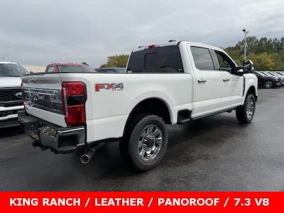 New 2026 Ford F-250 King Ranch Crew Cab 4WD Pickup for sale #26T27 - photo 2