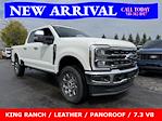 New 2026 Ford F-250 King Ranch Crew Cab 4WD Pickup for sale #26T27 - photo 1
