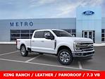 New 2026 Ford F-250 King Ranch Crew Cab 4WD Pickup for sale #26T27 - photo 30