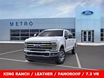 New 2026 Ford F-250 King Ranch Crew Cab 4WD Pickup for sale #26T27 - photo 32