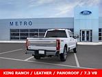 New 2026 Ford F-250 King Ranch Crew Cab 4WD Pickup for sale #26T27 - photo 37