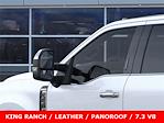 New 2026 Ford F-250 King Ranch Crew Cab 4WD Pickup for sale #26T27 - photo 49