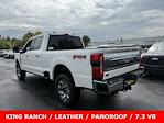 New 2026 Ford F-250 King Ranch Crew Cab 4WD Pickup for sale #26T27 - photo 7