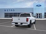 2026 Ford F-150 SuperCrew Cab 4WD Pickup for sale #26T272 - photo 8