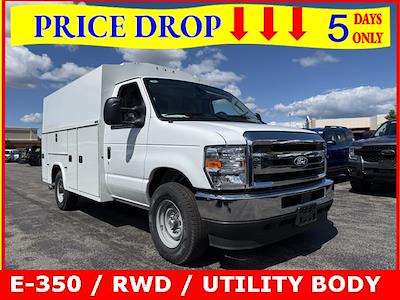 New 2026 Ford E-350 Service Utility Van for sale #26T3 - photo 1