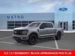New 2026 Ford F-150 XLT SuperCrew Cab for sale #26T301 - photo 3