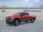 New 2026 Ford F-350 King Ranch Crew Cab for sale #26T310 - photo 3