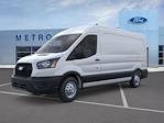 2026 Ford Transit 250 Medium Roof AWD Empty Cargo Van for sale #26T319 - photo 3