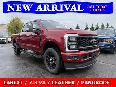 New 2026 Ford F-350 Lariat Crew Cab 4WD SRW Pickup for sale #26T32 - photo 1