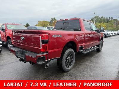 New 2026 Ford F-350 Lariat Crew Cab 4WD SRW Pickup for sale #26T32 - photo 2