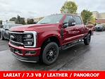 New 2026 Ford F-350 Lariat Crew Cab 4WD SRW Pickup for sale #26T32 - photo 4