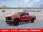 New 2026 Ford F-350 Lariat Crew Cab 4WD SRW Pickup for sale #26T32 - photo 31