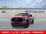 New 2026 Ford F-350 Lariat Crew Cab 4WD SRW Pickup for sale #26T32 - photo 32