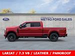 New 2026 Ford F-350 Lariat Crew Cab 4WD SRW Pickup for sale #26T32 - photo 33