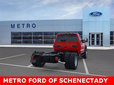New 2026 Ford F-550 Regular Cab Cab Chassis for sale #26T33 - photo 2