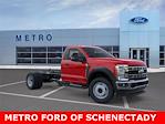 New 2026 Ford F-550 Regular Cab Cab Chassis for sale #26T33 - photo 1