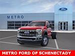New 2026 Ford F-550 Regular Cab Cab Chassis for sale #26T33 - photo 4