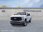 New 2026 Ford F-350 XL Regular Cab 4WD SRW Pickup for sale #26T35 - photo 4
