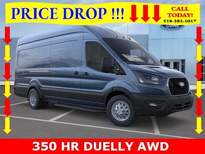 New 2026 Ford Transit 350 HD High Roof Empty Cargo Van for sale #26T38 - photo 1