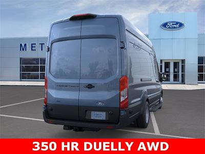 New 2026 Ford Transit 350 HD High Roof Empty Cargo Van for sale #26T38 - photo 2