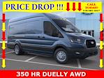 New 2026 Ford Transit 350 HD High Roof Empty Cargo Van for sale #26T38 - photo 1